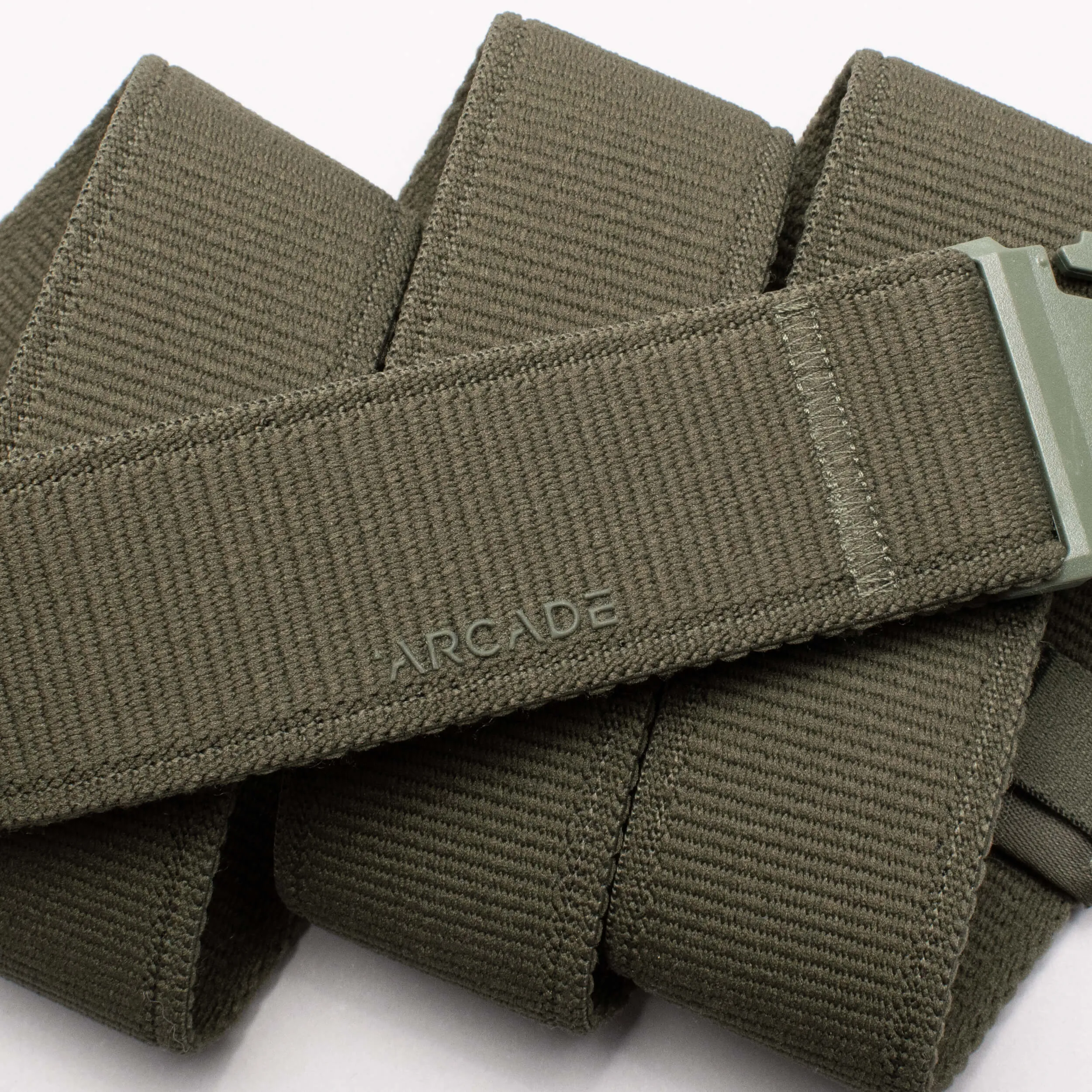 ARCADE BELT ATLAS IVY GREEN