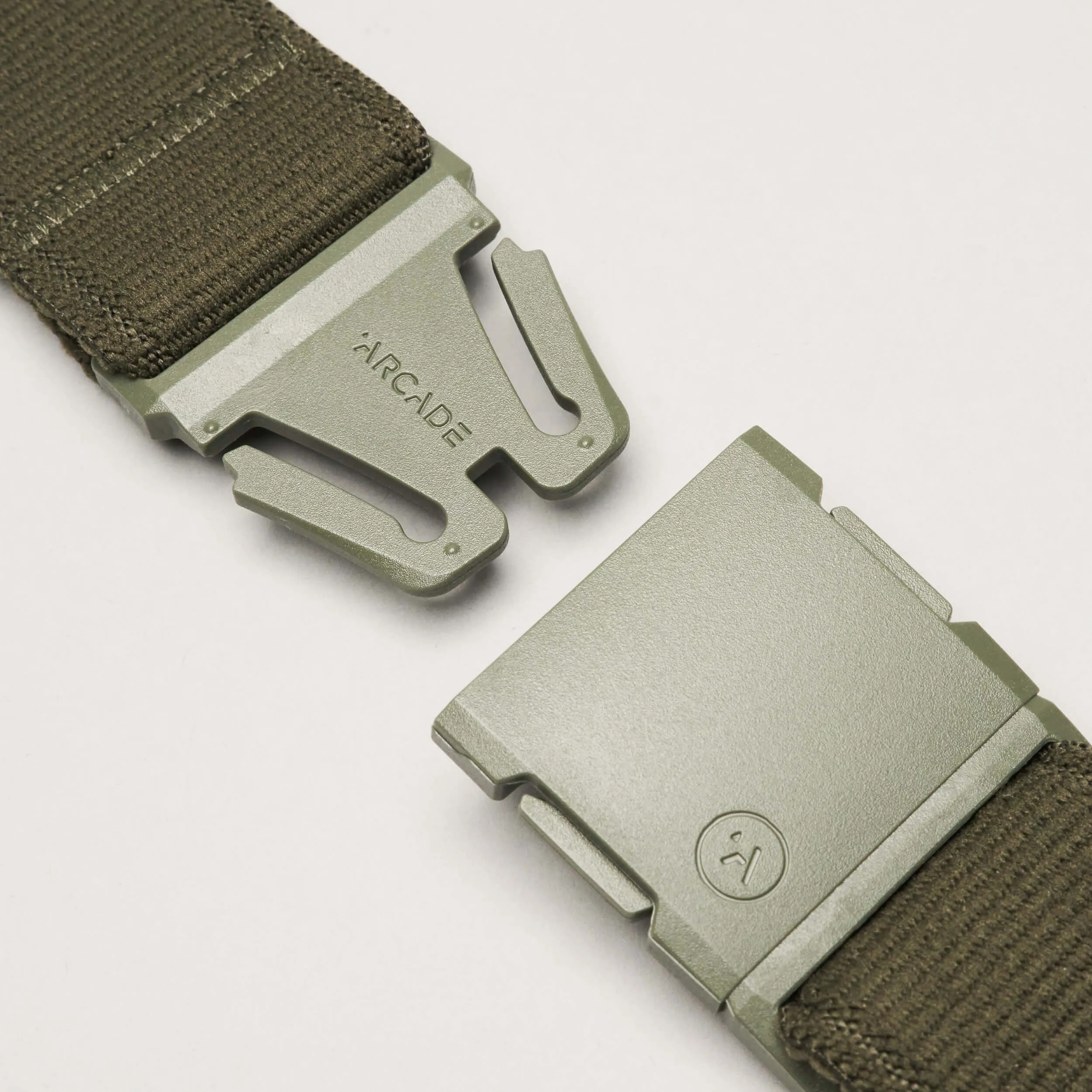 ARCADE BELT ATLAS IVY GREEN