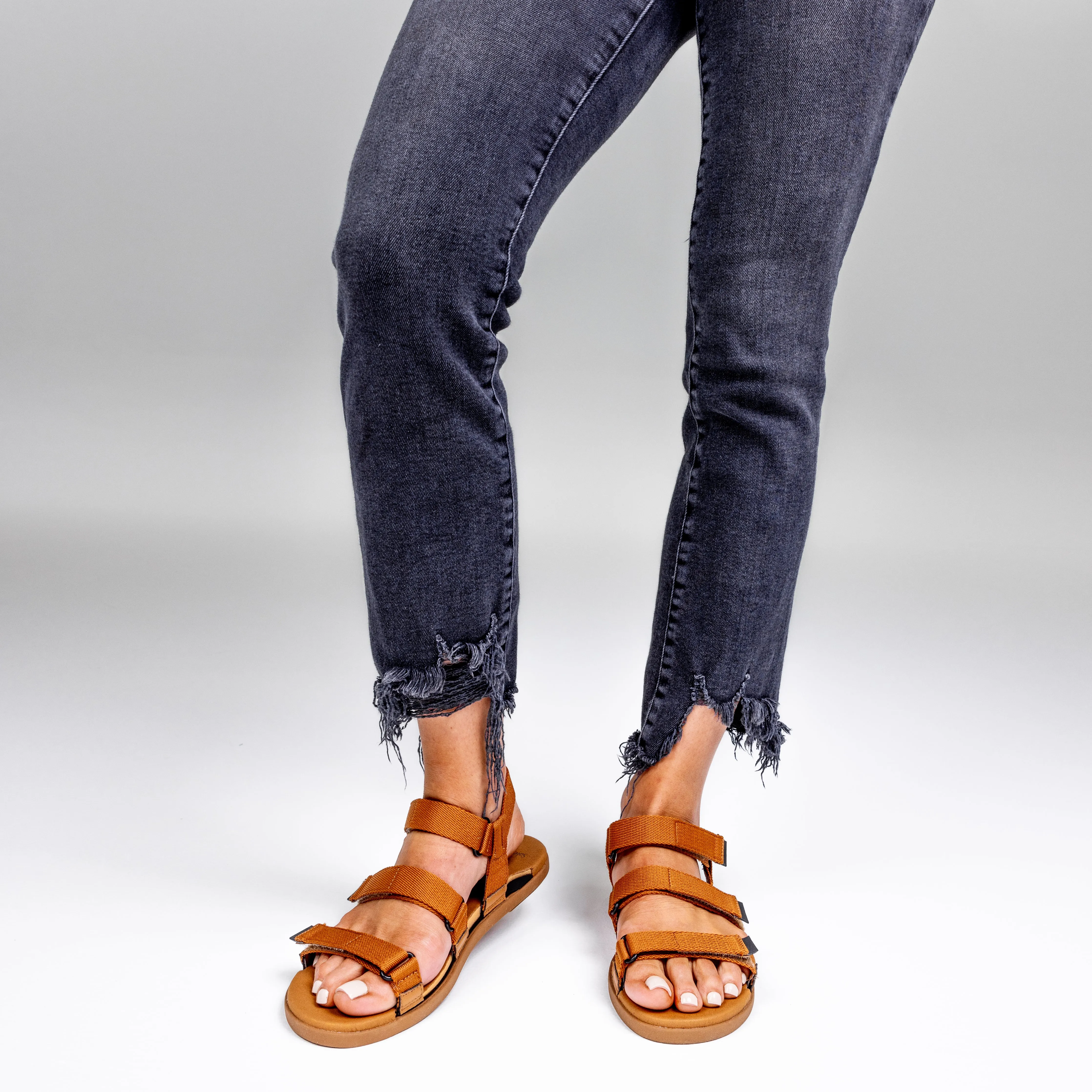 Aspen- Cinnamon Flats Top Only