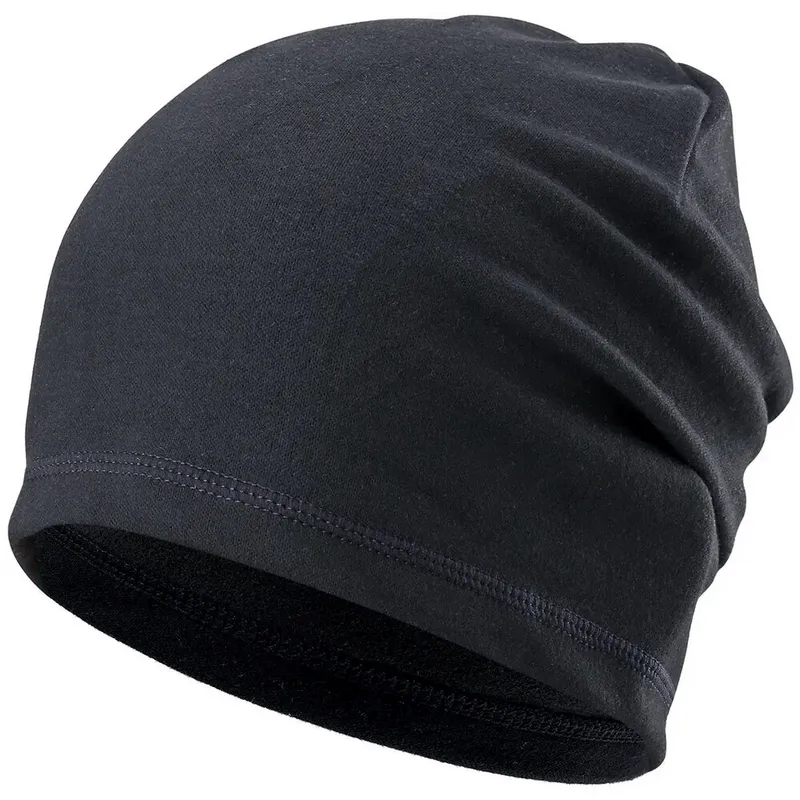 Casual Elastic Thermal Beanies for Men and Women - SF1693