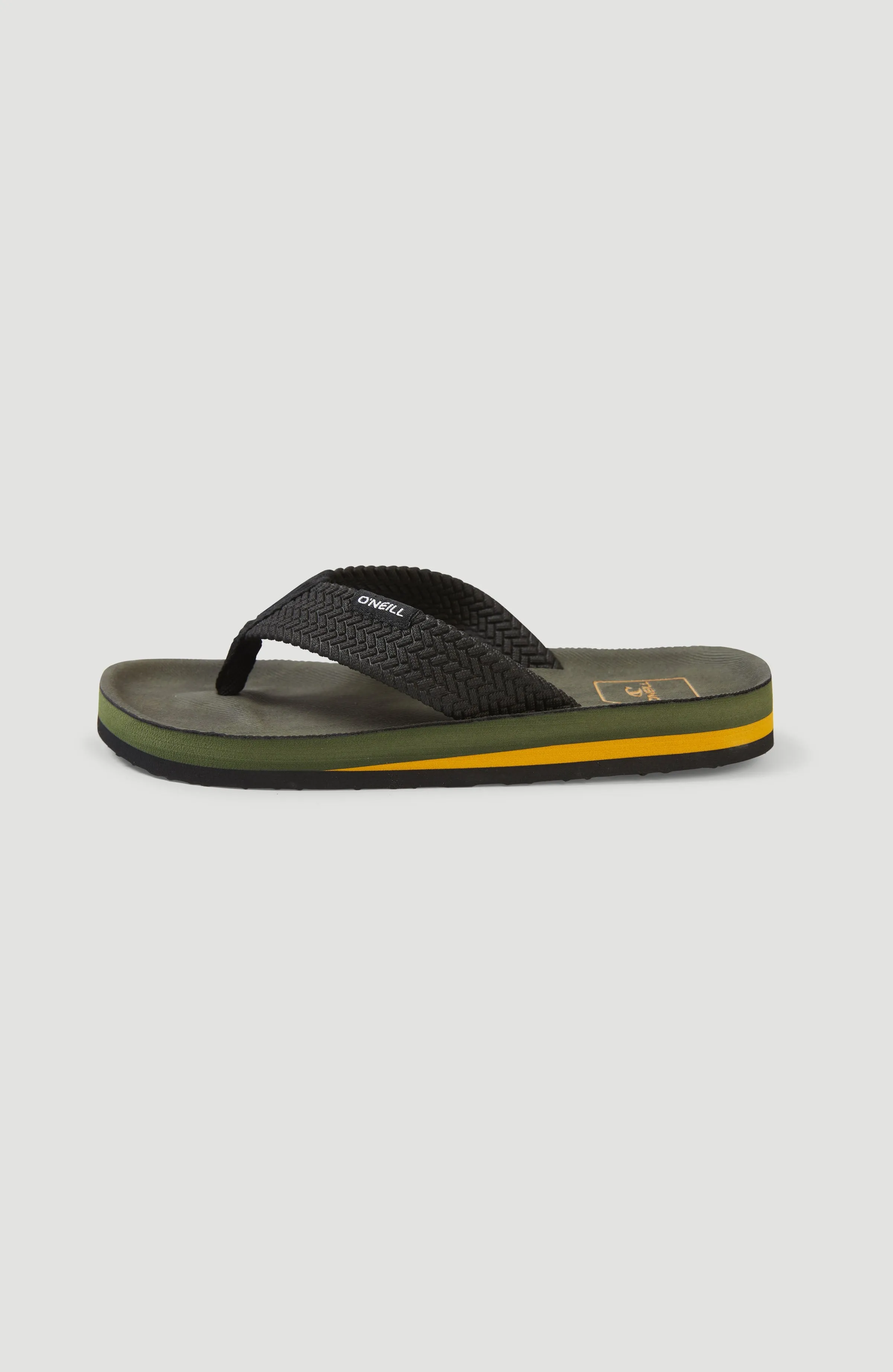 Chad Sandals | Deep Lichen Green