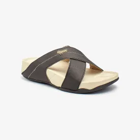 Daily Comfort Cross-Strap Chappals