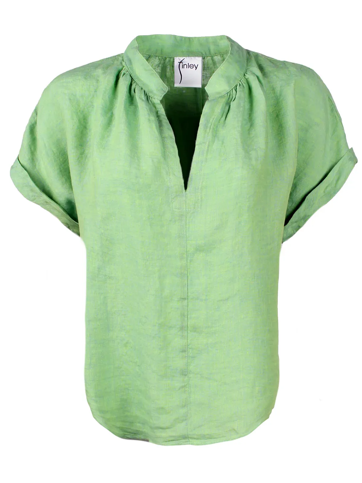 Finley Jay Green Top