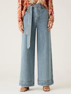 Harper Denim Pants