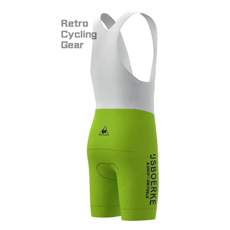 JSBOERKE Retro Cycling Shorts