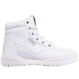 Kappa Bonfire Lf Shoes White 242779 1010 38