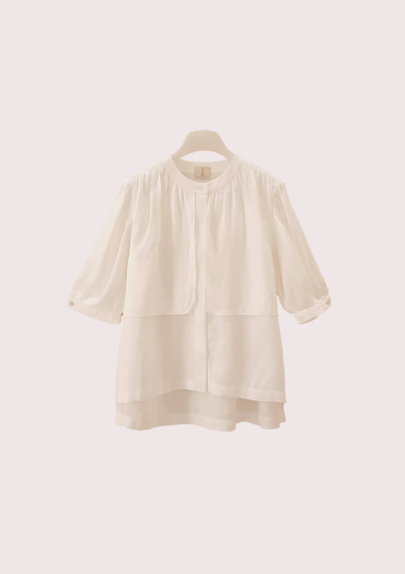 Kira Linen Blouse