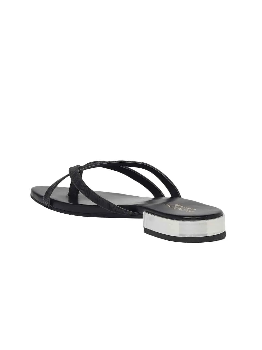 Lenka Black Flats