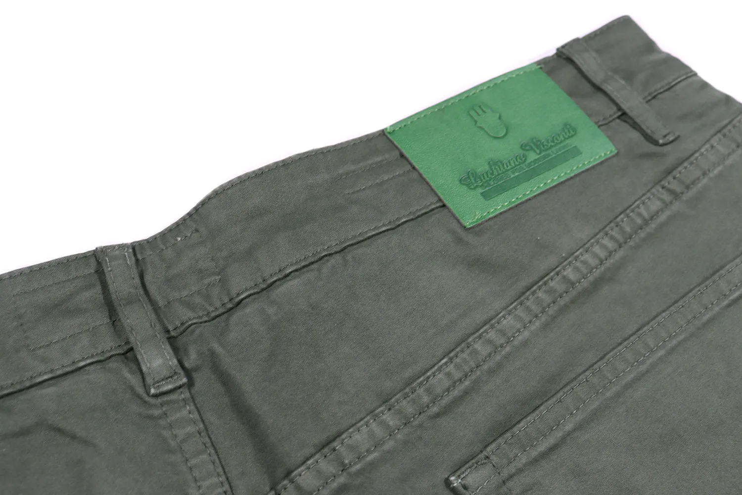 Light Green Denim