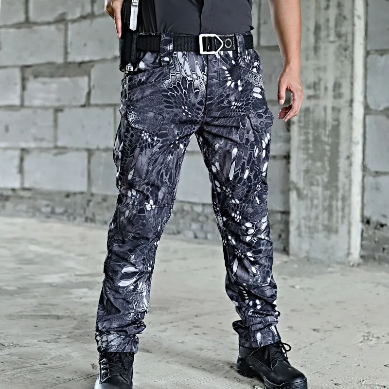 MULTI POCKET WORKWEAR PANTS, MULTI POCKET TACTICAL PANTS