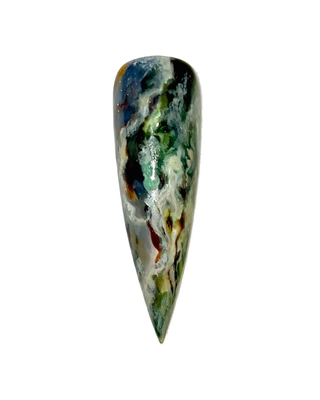 Ocean Jasper Accent