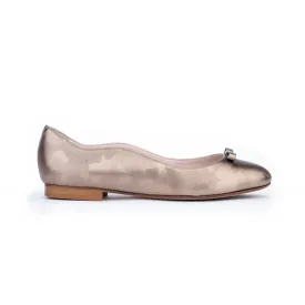 Oleah Classic Ballerina - Rose Gold