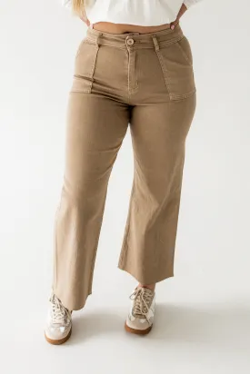 Raya Wide Leg Pants | Artichoke