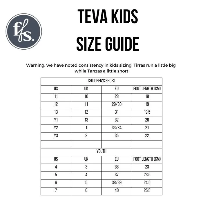 Teva Kids - K Hurricane XLT2 Girls Active Sandal Purple