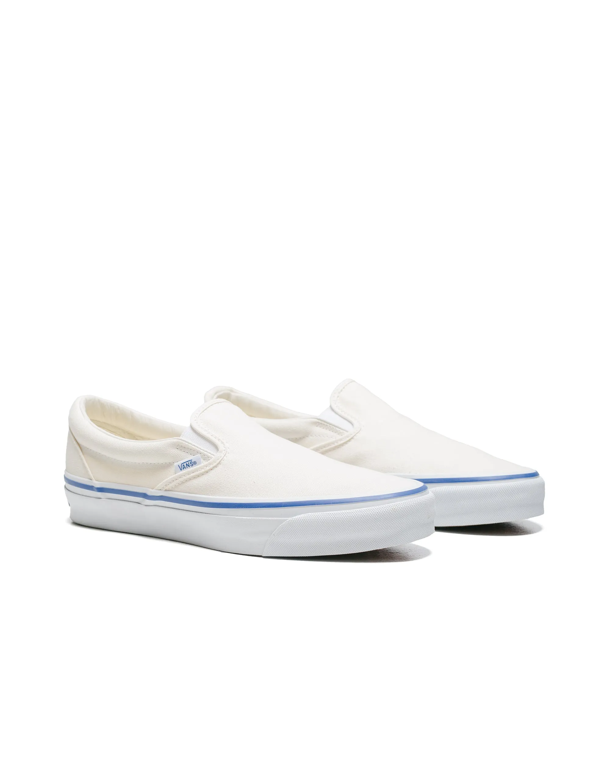 Vans Premium Slip-On Reissue 98 LX Off White