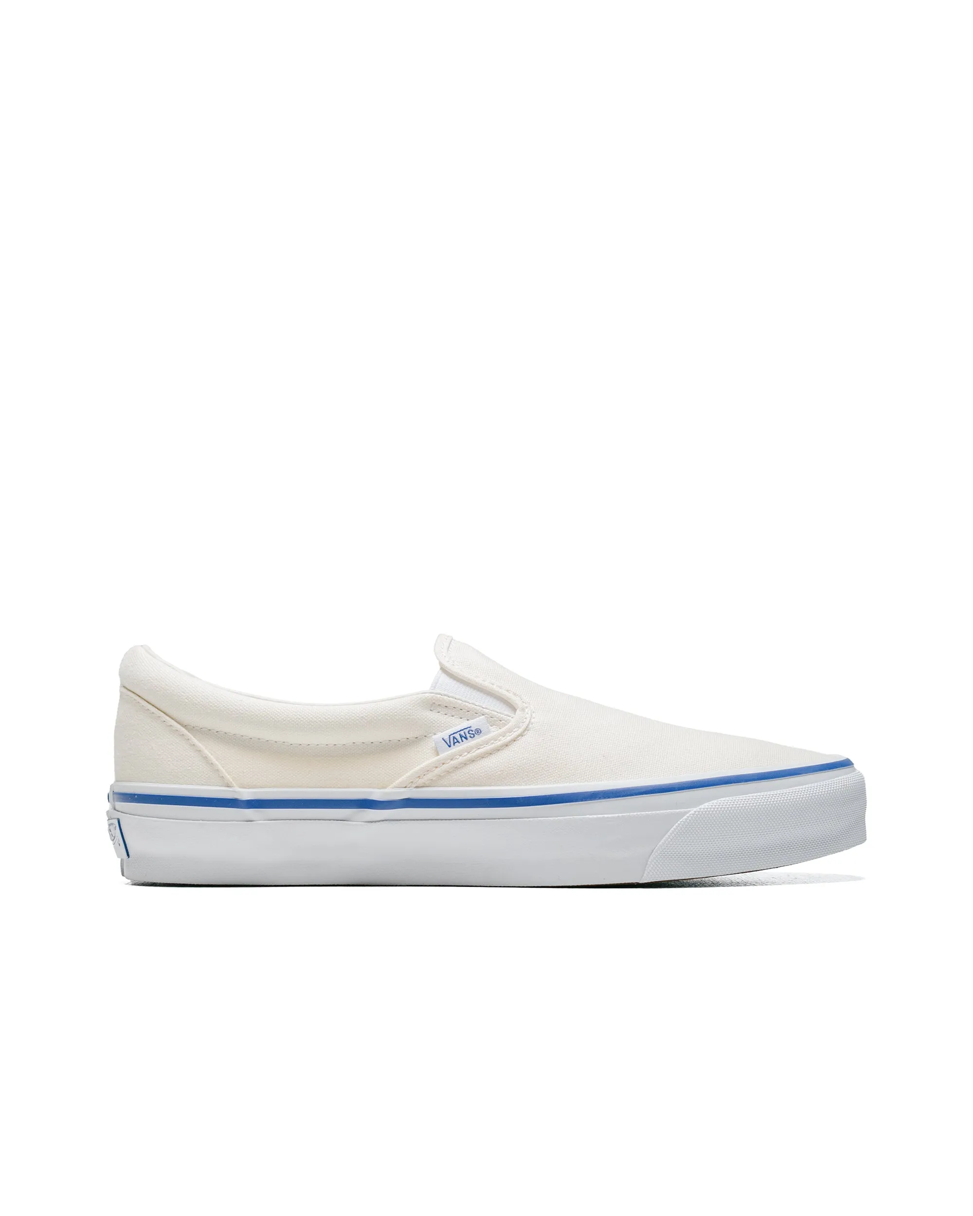 Vans Premium Slip-On Reissue 98 LX Off White