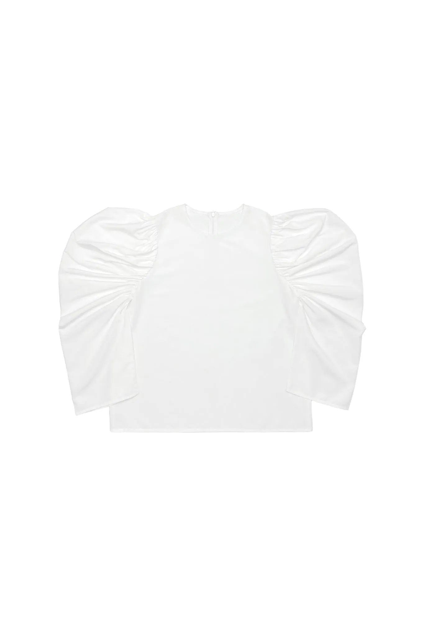 White Teen Lena Blouse