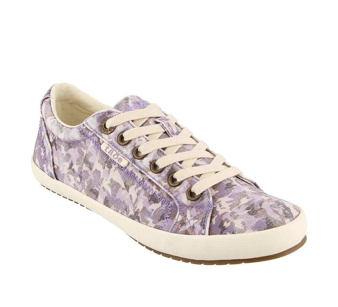 Women's Taos Star Color: Mauve Camo