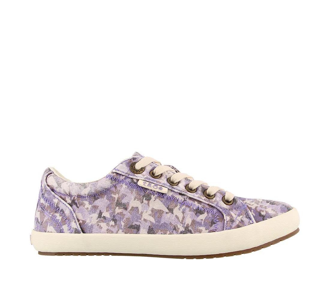 Women's Taos Star Color: Mauve Camo